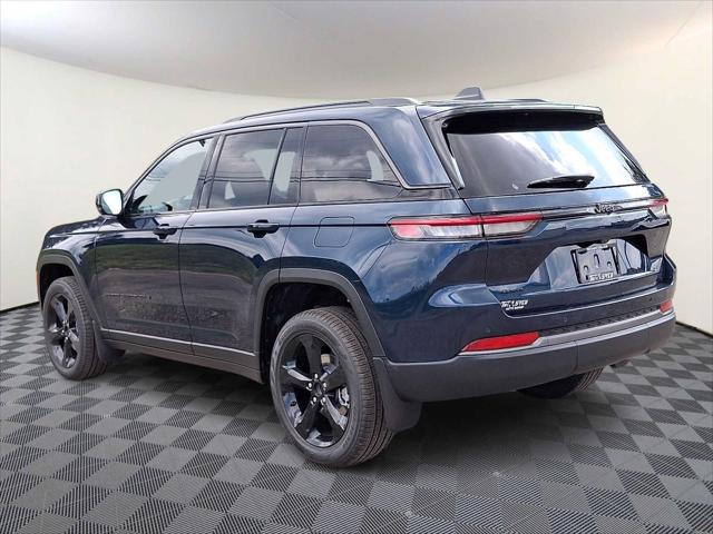 2027 Jeep Grand Cherokee GRAND CHEROKEE LIMITED 4X4 2027 Jeep Grand Cherokee GRAND CHEROKEE LIMITED 4X4