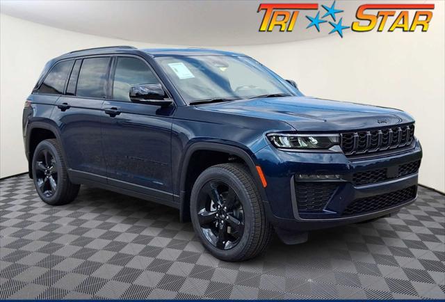 2027 Jeep Grand Cherokee GRAND CHEROKEE LIMITED 4X4 2027 Jeep Grand Cherokee GRAND CHEROKEE LIMITED 4X4