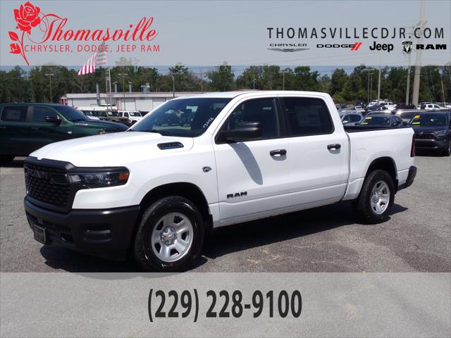 2026 RAM 1500 RAM 1500 TRADESMAN CREW CAB 4X4 57 BOX 2026 RAM 1500 RAM 1500 TRADESMAN CREW CAB 4X4 57 BOX