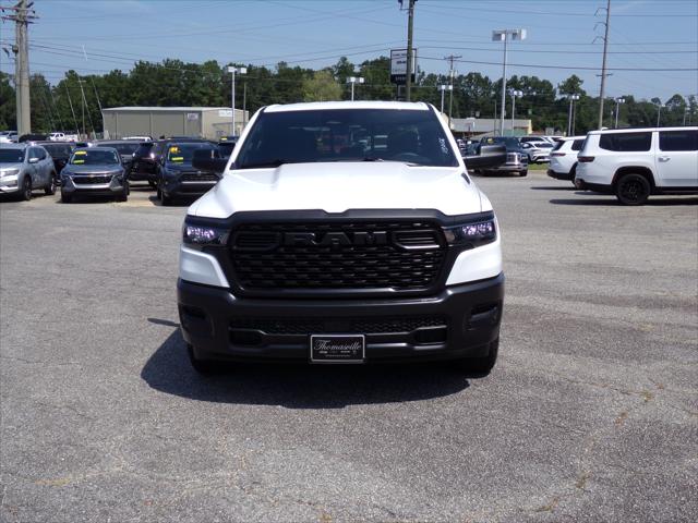 2026 RAM 1500 RAM 1500 TRADESMAN CREW CAB 4X4 57 BOX 2026 RAM 1500 RAM 1500 TRADESMAN CREW CAB 4X4 57 BOX