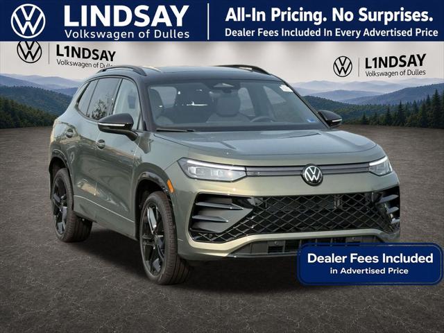 2026 Volkswagen Tiguan SE R-Line Black for sale in Sterling, VA
