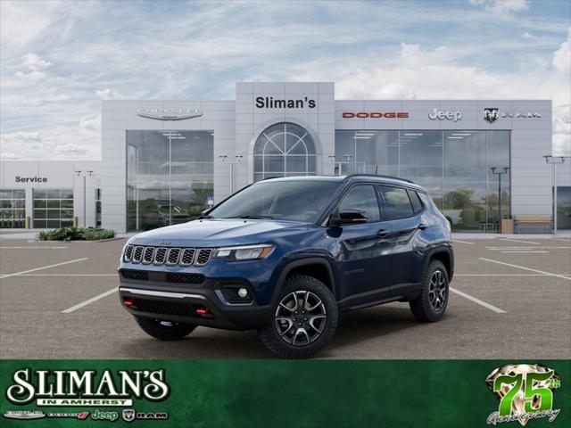 2026 Jeep Compass COMPASS TRAILHAWK 4X4