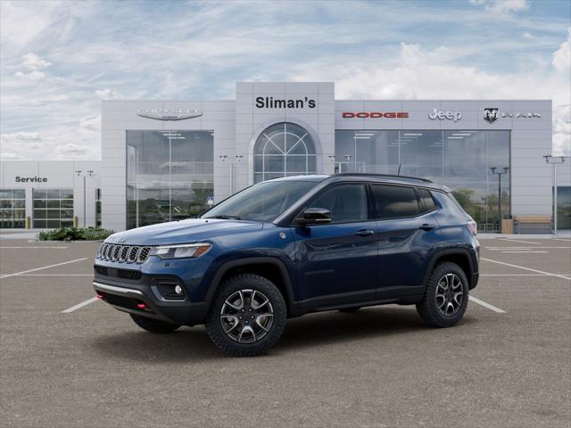2026 Jeep Compass COMPASS TRAILHAWK 4X4 2026 Jeep Compass COMPASS TRAILHAWK 4X4