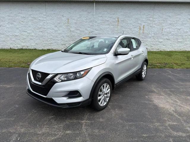 2022 Nissan Rogue Sport S FWD Xtronic CVT for sale in Marion, IN