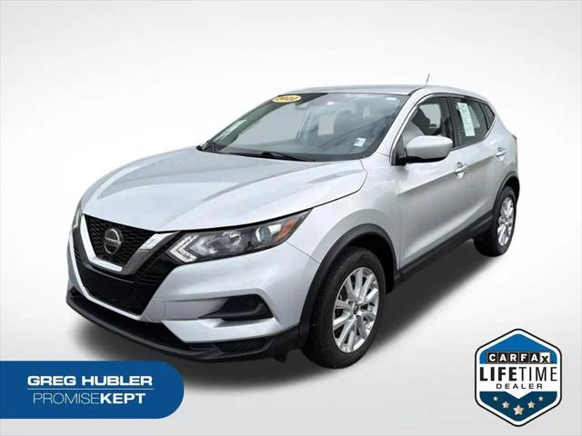 2022 Nissan Rogue Sport S FWD Xtronic CVT for sale in Marion, IN