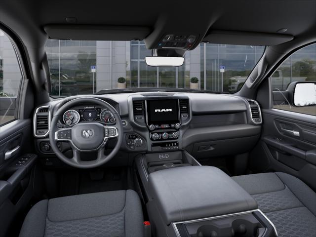 2026 Ram 1500 Express Crew Cab 4x4 57 Box