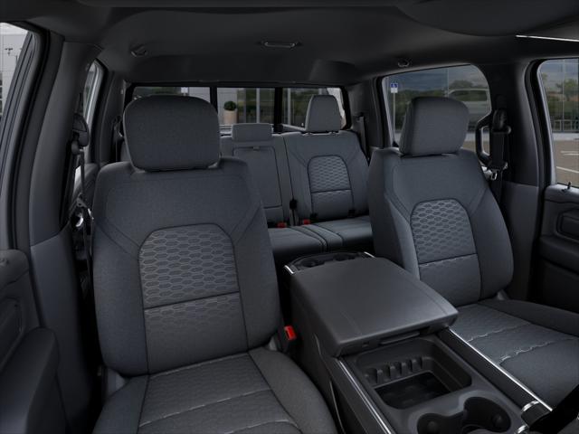 2026 Ram 1500 Express Crew Cab 4x4 57 Box