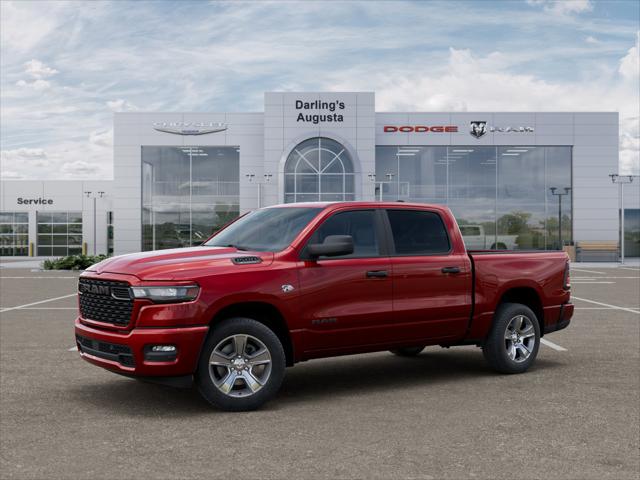 2026 Ram 1500 Express Crew Cab 4x4 57 Box