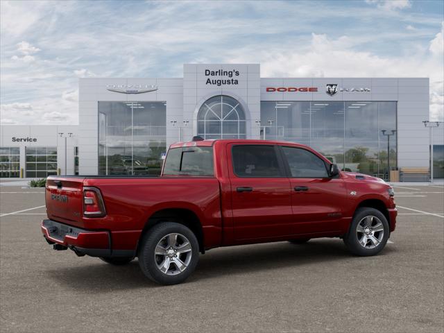 2026 Ram 1500 Express Crew Cab 4x4 57 Box