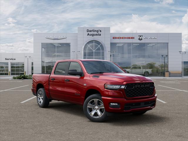 2026 Ram 1500 Express Crew Cab 4x4 57 Box