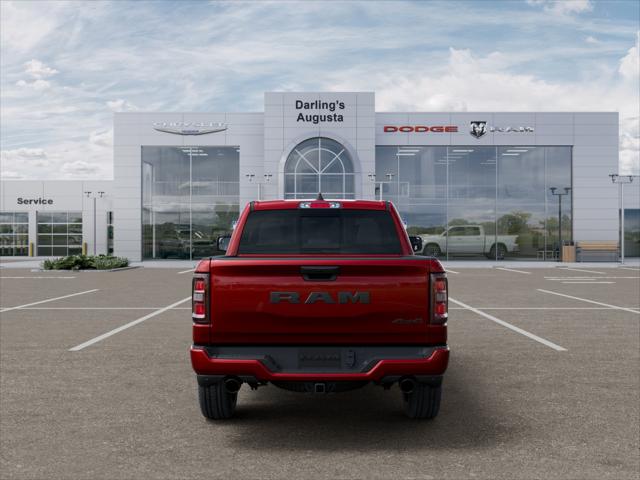 2026 Ram 1500 Express Crew Cab 4x4 57 Box