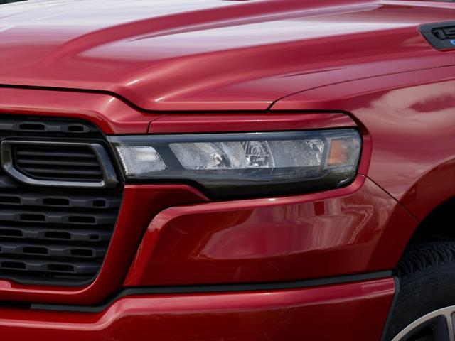 2026 Ram 1500 Express Crew Cab 4x4 57 Box