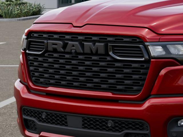 2026 Ram 1500 Express Crew Cab 4x4 57 Box