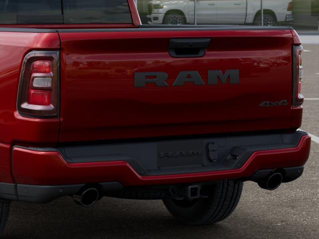 2026 Ram 1500 Express Crew Cab 4x4 57 Box