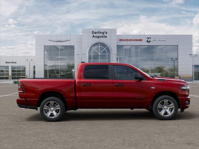 2026 Ram 1500 Express Crew Cab 4x4 57 Box