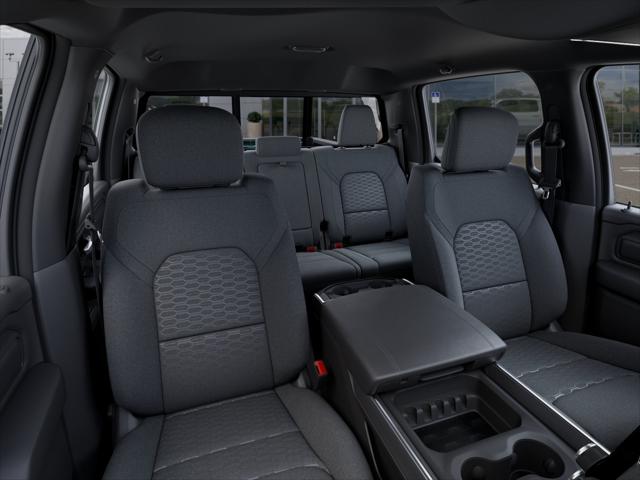 2026 Ram 1500 Express Crew Cab 4x4 57 Box