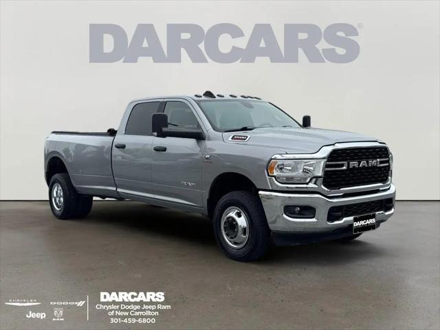 2022 Ram 3500 Big Horn Crew Cab 4x4 8' Box for sale in New Carrollton, MD