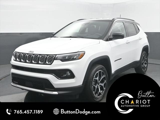 2026 Jeep Compass Limited for sale in Kokomo, IN