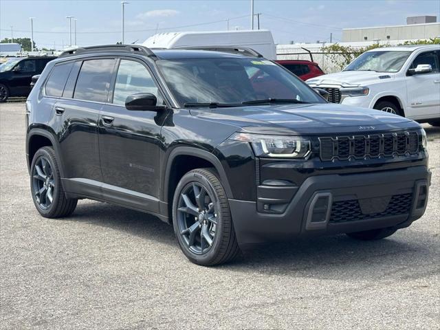 2026 Jeep Cherokee CHEROKEE OVERLAND 4X4