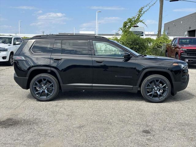 2026 Jeep Cherokee CHEROKEE OVERLAND 4X4