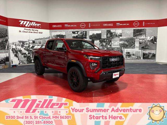 2026 GMC Canyon Elevation, 4WD for sale in Saint Cloud, MN