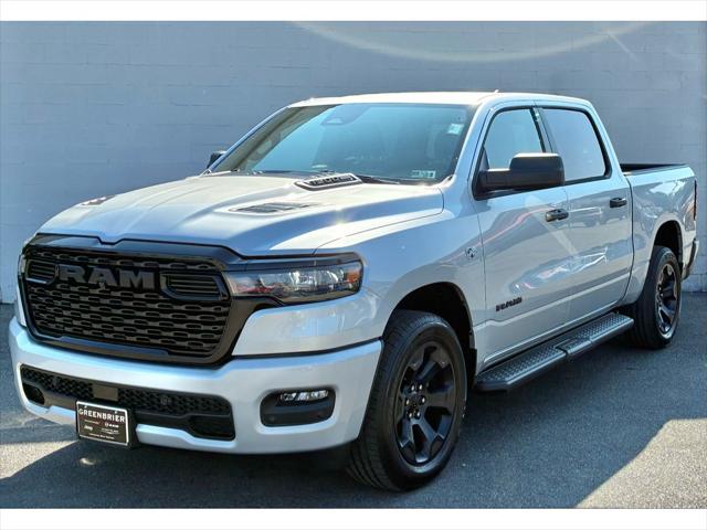 2026 RAM Ram 1500 RAM 1500 EXPRESS CREW CAB 4X4 57 BOX 2026 RAM Ram 1500 RAM 1500 EXPRESS CREW CAB 4X4 57 BOX