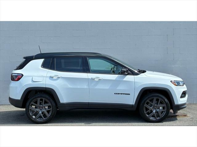 2026 Jeep Compass COMPASS LIMITED ALTITUDE 4X4 2026 Jeep Compass COMPASS LIMITED ALTITUDE 4X4