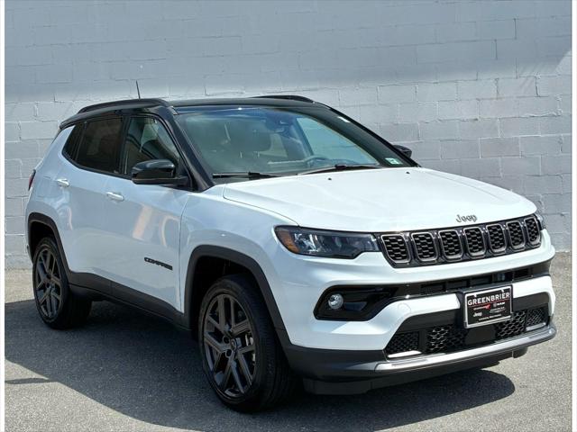 2026 Jeep Compass COMPASS LIMITED ALTITUDE 4X4 2026 Jeep Compass COMPASS LIMITED ALTITUDE 4X4