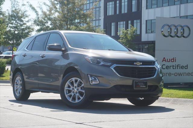 2018 Chevrolet Equinox LT for sale in Omaha, NE