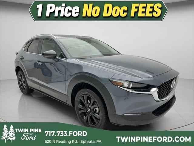 2025 Mazda CX-30 2.5 S Carbon Edition for sale in Ephrata, PA