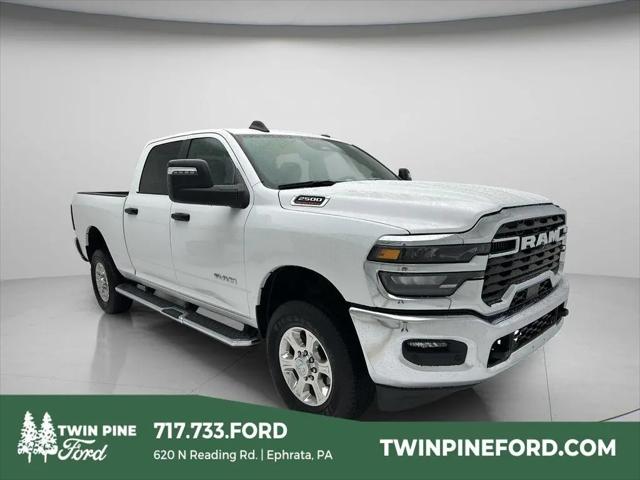 2026 Ram 2500 Big Horn Crew Cab 4x4 6'4" Box for sale in Ephrata, PA
