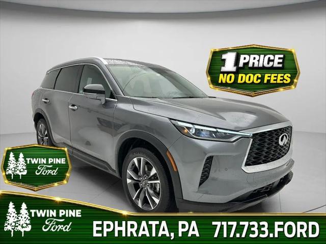2024 INFINITI QX60 LUXE AWD for sale in Ephrata, PA