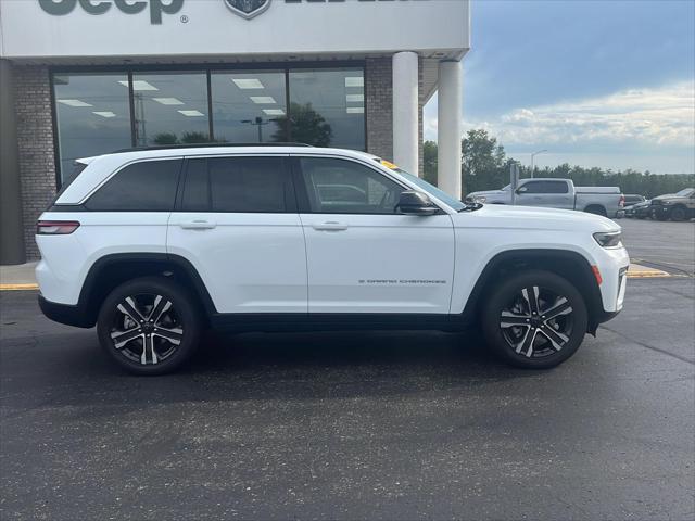 2027 Jeep Grand Cherokee Limited