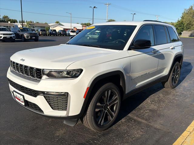 2027 Jeep Grand Cherokee Limited