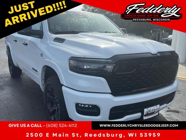 2026 Ram 1500 Big Horn Crew Cab 4x4 57 Box for sale in Reedsburg, WI