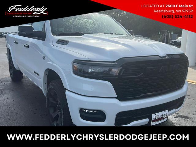 2026 Ram 1500 Big Horn Crew Cab 4x4 57 Box for sale in Reedsburg, WI