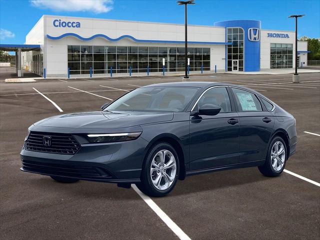 2026 Honda Accord Sedan LX for sale in Muncy, PA