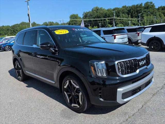 2024 Kia Telluride EX for sale in Evansville, IN