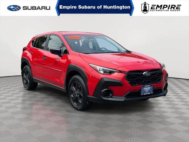 2024 Subaru Crosstrek Base for sale in Huntington, NY