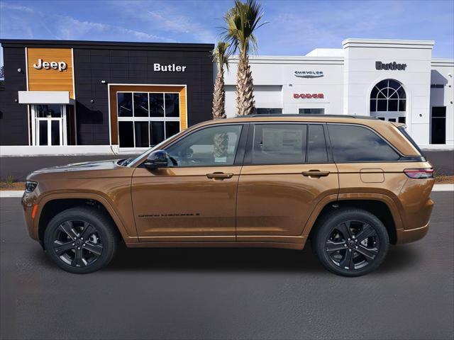 2027 Jeep Grand Cherokee Limited Reserve