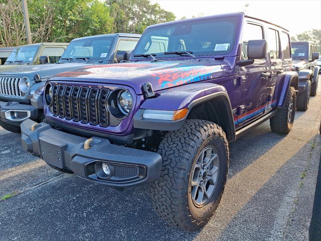 2026 Jeep Wrangler 4-Door Willys 4x4 2026 Jeep Wrangler 4-Door Willys 4x4