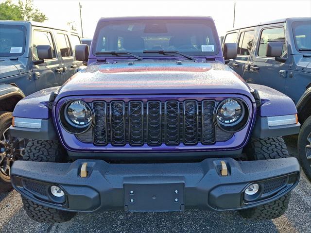 2026 Jeep Wrangler 4-Door Willys 4x4 2026 Jeep Wrangler 4-Door Willys 4x4