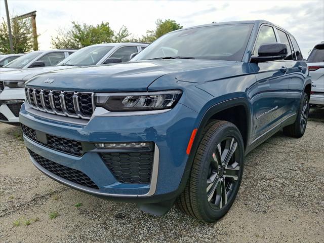 2027 Jeep Grand Cherokee GRAND CHEROKEE LIMITED 4X4