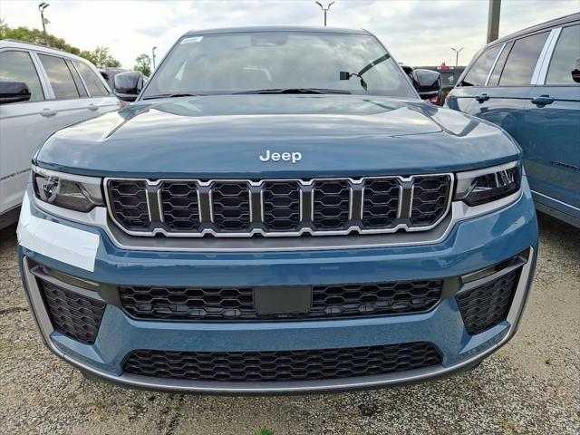 2027 Jeep Grand Cherokee GRAND CHEROKEE LIMITED 4X4