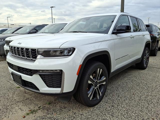 2027 Jeep Grand Cherokee Limited 2027 Jeep Grand Cherokee Limited