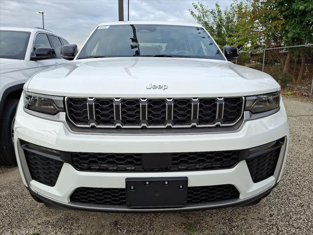 2027 Jeep Grand Cherokee Limited 2027 Jeep Grand Cherokee Limited