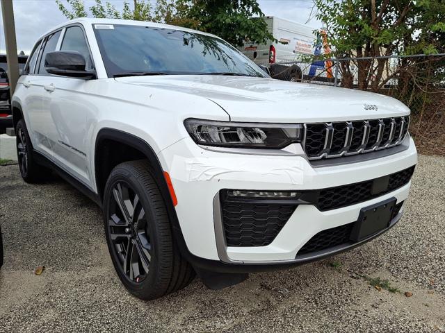 2027 Jeep Grand Cherokee Limited 2027 Jeep Grand Cherokee Limited