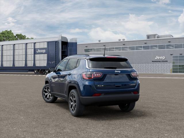 2026 Jeep Compass COMPASS LIMITED 4X4 2026 Jeep Compass COMPASS LIMITED 4X4