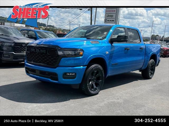 2026 RAM Ram 1500 RAM 1500 BIG HORN CREW CAB 4X4 57 BOX 2026 RAM Ram 1500 RAM 1500 BIG HORN CREW CAB 4X4 57 BOX