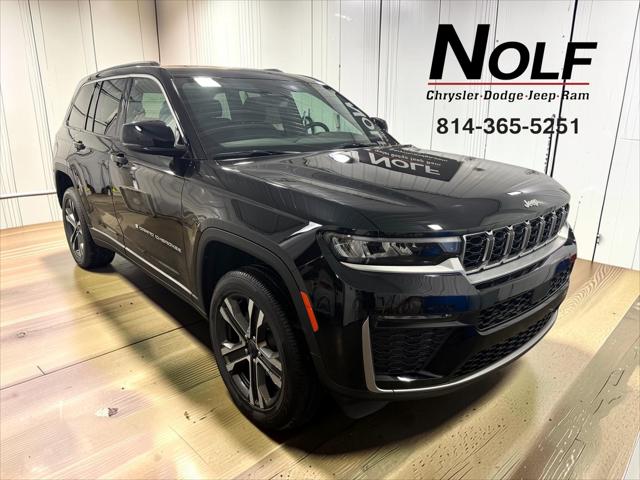 2027 Jeep Grand Cherokee Limited